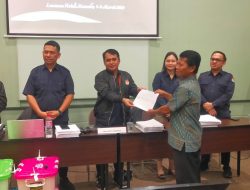 Mau Tau Caleg Terpilih Kota Manado, Nih Daftarnya