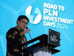 Gelar Road to PLN Investment Days 2024, PLN Buka Kolaborasi Wujudkan Transisi Energi di Indonesia