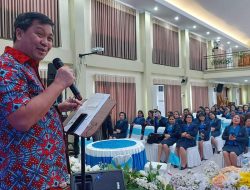 Wagub Steven Kandouw: Ibu Bunga Penyejuk dalam Keluarga