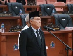 Usai Dilantik, Tonao Gabung Komisi III DPRD Sulut