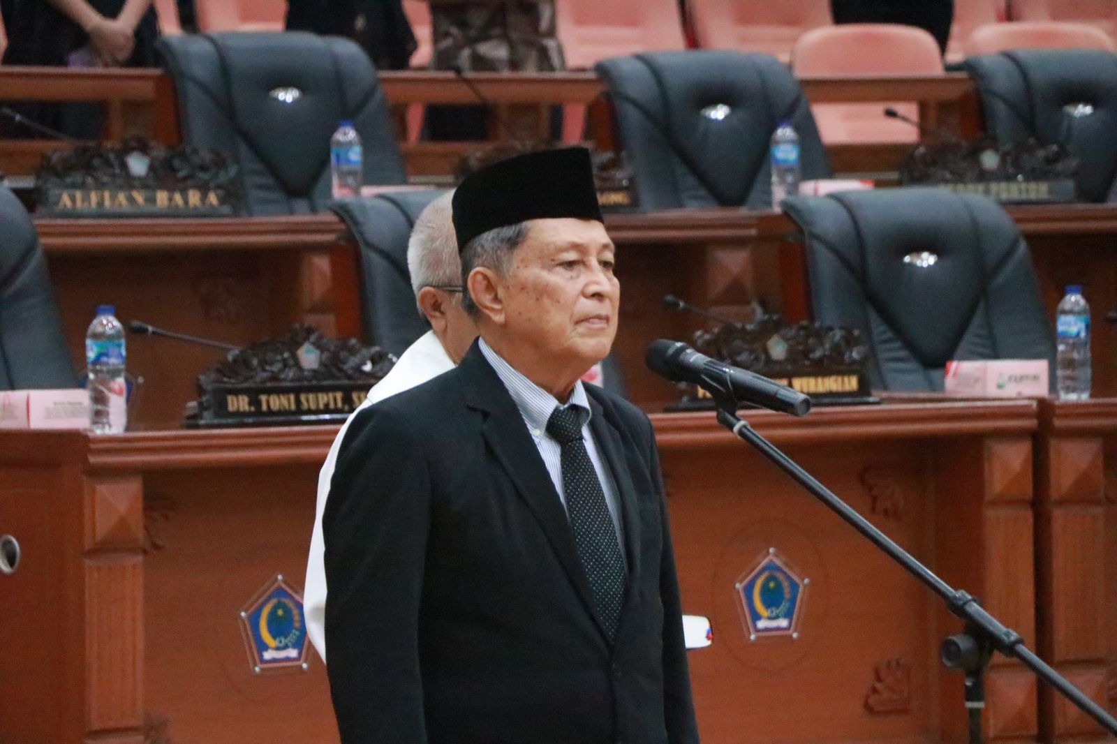 Tonao Petrus Jangkobus
