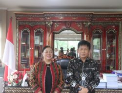 Ketua DPRD Sulut Terima Kunjungan Konsul Jenderal Filipina