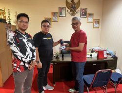 Dinas Perhubungan Manado Sosialisasikan Pembayaran Retribusi Parkir Non Tunai