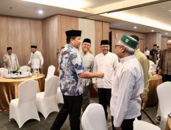 Sesama Umat Beragama Saling Memberikan Kedamaian dan Kesejukan