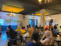 250 Pelaku UMKM Ikut Coaching Clinic Gawean PT Pegadaian Kanwil V Manado
