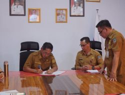 Tetapkan Kebijakan, Pemkot Bitung Terus Berupaya Menanggulangi Kemiskinan Penduduk