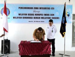 Pentingnya Membangun Budaya Integritas Menghadapi Tantangan Korupsi dan Birokrasi yang Tidak Efisien
