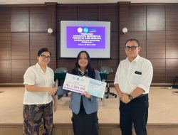 FIB UNSRAT Jaring Mahasiswa Berprestasi tahun 2024