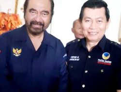 Sah! Nasdem Usung Viktor Mailangkay Cagub Sulut