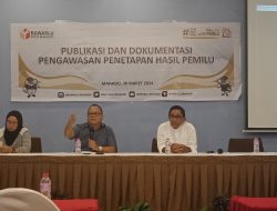 Gafur: Badan Adhoc Wajib Tuntaskan Semua Laporan