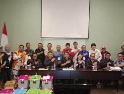 Rekap Perhitungan Suara Selesai, KPU Manado Siap ke Pleno Provinsi