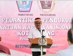 Pentingnya Peran Pers dalam Mendukung Pembangunan Kota Bitung