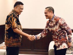 Gubernur Olly: Selamat Datang Mayjen TNI Candra Wijaya di Sulawesi Utara