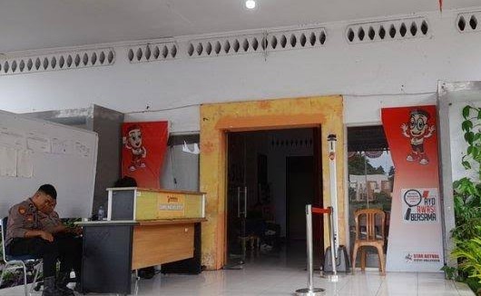 Kantor Bawaslu Provinsi Sulut