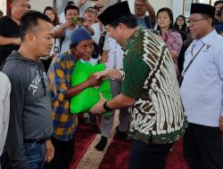 Kandouw: Pemberian Sedekah bagi Orang yang Membenci Itu Luar Biasa