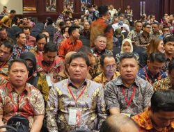 Pemkab Minahasa Dukung Penuh Pembangunan IKN