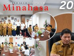 Proyek Taman God Bless dan SPAM Tondano Rampung