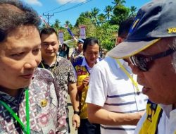 Presiden Jokowi Kunjungi Sulut, Kumendong Optimis Berdampak Bagi Minahasa