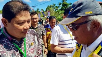 Presiden Jokowi Kunjungi Sulut, Kumendong Optimis Berdampak Bagi Minahasa