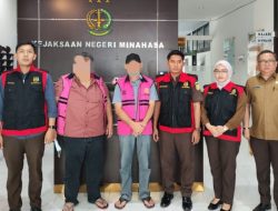 Kejari Minahasa Tetapkan 2 Tersangka Dugaan Tipikor di Sekretariat DPRD