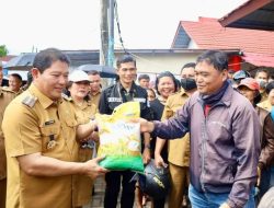 Pemkab Minahasa Gelar Operasi Pasar Murah