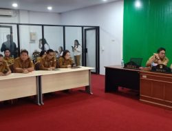Bupati Kumendong Beber Upaya Pengendalian Inflasi di Minahasa