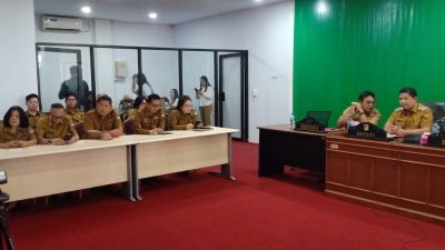 Bupati Kumendong Beber Upaya Pengendalian Inflasi di Minahasa