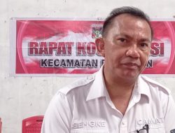 Gerakan Tanam Pangan Prioritas di Remboken