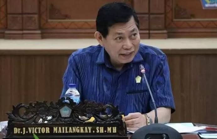 Victor Mailangkay