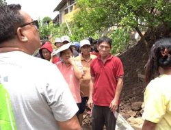 Wali Kota Cek Lokasi Bencana Usai Cuti Bersama Idul Fitri