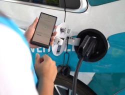 Mobil Listrik Tambah Banyak, PLN Siagakan 1.124 SPKLU Tersebar untuk Para Pemudik