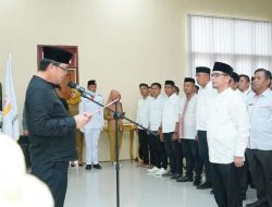 Steven Kandouw Lantik Sirajudin Lasena Pimpin KONI Bolmut