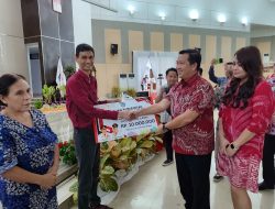 Wagub Kandouw: Implementasikan Kebangkitan Kristus dalam Kehidupan Sehari-hari