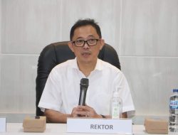 Rektor Sompie Harapkan Dekan Fisip Terpilih Bersinergi Bangun Unsrat