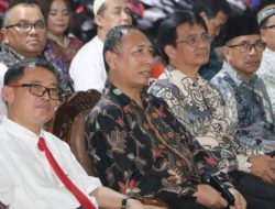 Unsrat dan BKMI Sulut Implementasikan Kerjasama di Bulan Ramadhan 1445 H