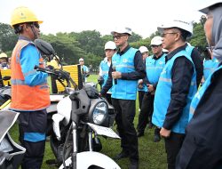 Dirut PLN Pimpin Kesiapan Keandalan Listrik Masa Lebaran 2024
