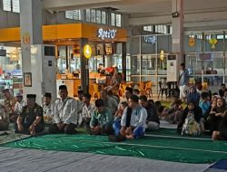 Buka Puasa Bersama Anak Yatim Piatu, Kepala KSOP Letkol Ginting : Bangun Rasa Kebersamaan