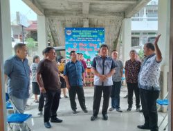 Jemmy Kumendong Tinjau Lokasi Hapsa di Bethel dan El Betel Seretan Timur