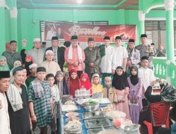 Bupati Limi Mokodompit Pimpin Safari Ramadhan di Passi Barat