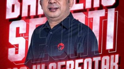 Raih Suara Terbanyak, Meiddy Makalalag Siap Tarung di Pilwako Kotamobagu 2024