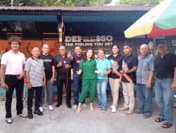 Alumni Stikom Bakal Mendirikan LPK Jurnalistik