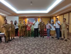 Lumowa Ingatkan Inorga KORMI Manado Wajib Jalankan Program