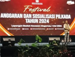 Awaluddin Buka Rangkaian Launching Pilkada