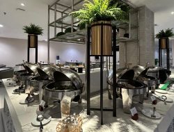Kuliner Menggoda di Grand Whiz Megamas Manado Seharga Rp 59.999