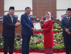 Sulawesi Utara Kembali Raih WTP, Gubernur Olly Dondokambey Ucapkan Terima Kasih