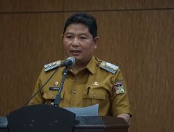 Terdampak Abu Vulkanik Gunung Ruang, Ini Imbauan Pj Bupati Minahasa