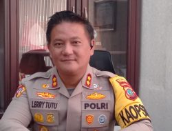 Oknum Polisi Terlibat Kasus Lakalantas, Begini Penegasan Kapolres Tomohon