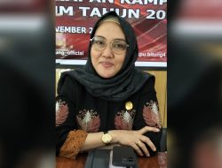 Resmi Buka Pendaftaran PPK, Komisioner KPU Bitung Wiwinda Hamisi Ajak Masyarakat Ikut Berpartisipasi