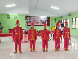 Lolos FLS2N Tingkat Sulut, SMPN 3 Manado Siap Ukir Prestasi Tingkat Nasional