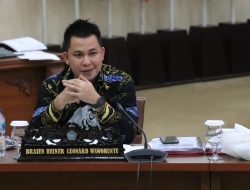 Braien Waworuntu Ungguli Empat Kader Nasdem Dalam Polling Cawagub Sulut